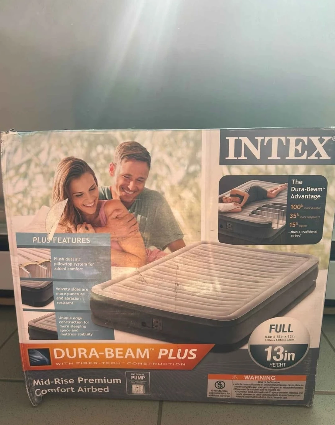 Airbed - Queen Size