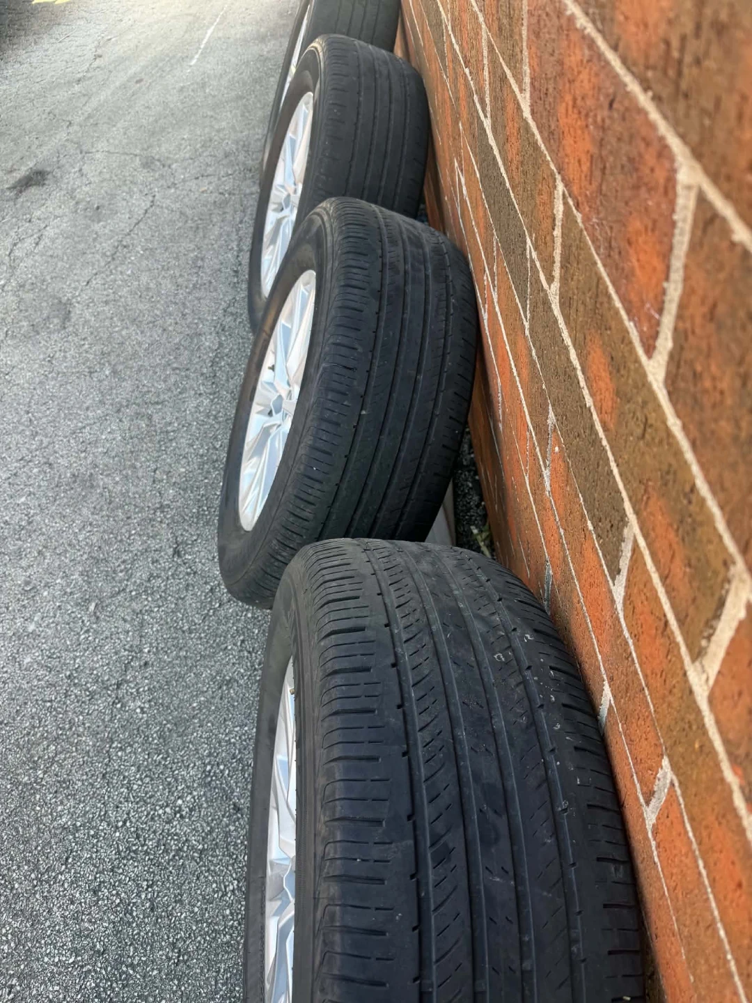 Toyota grand highlander rims and tires 265/60/R18 - photo 4