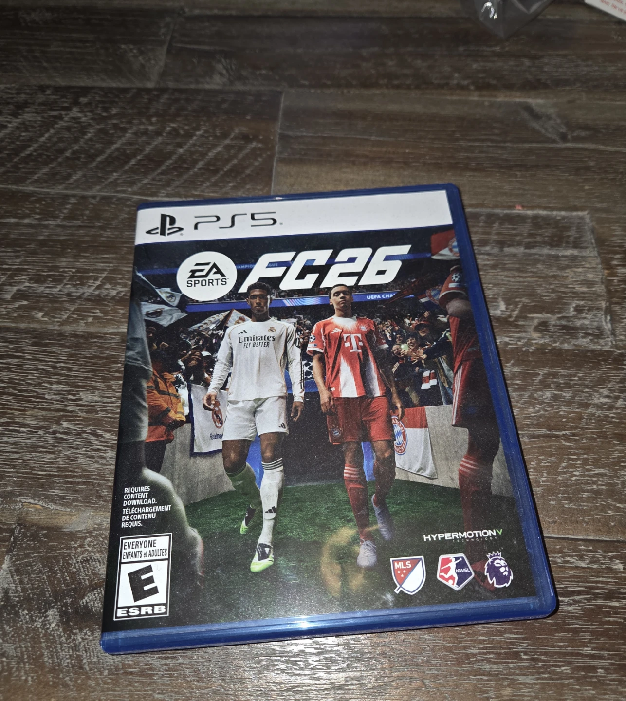 FC26 - PS5