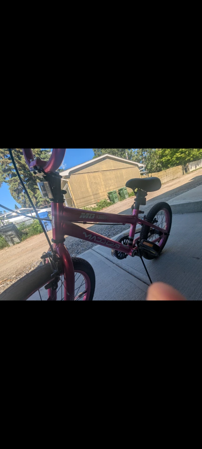 Kids Bike