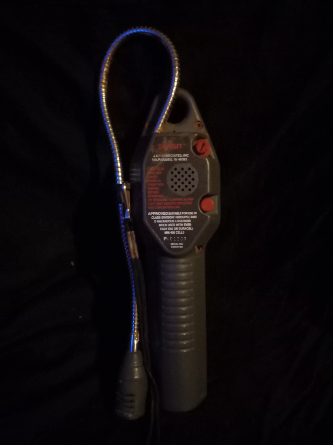 Sensit Combustible Gas Indicator - photo 4