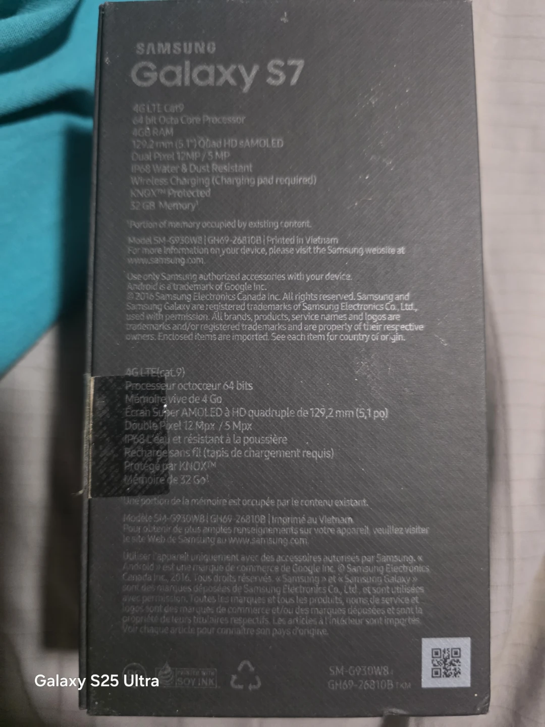 Samsung phone - photo 4