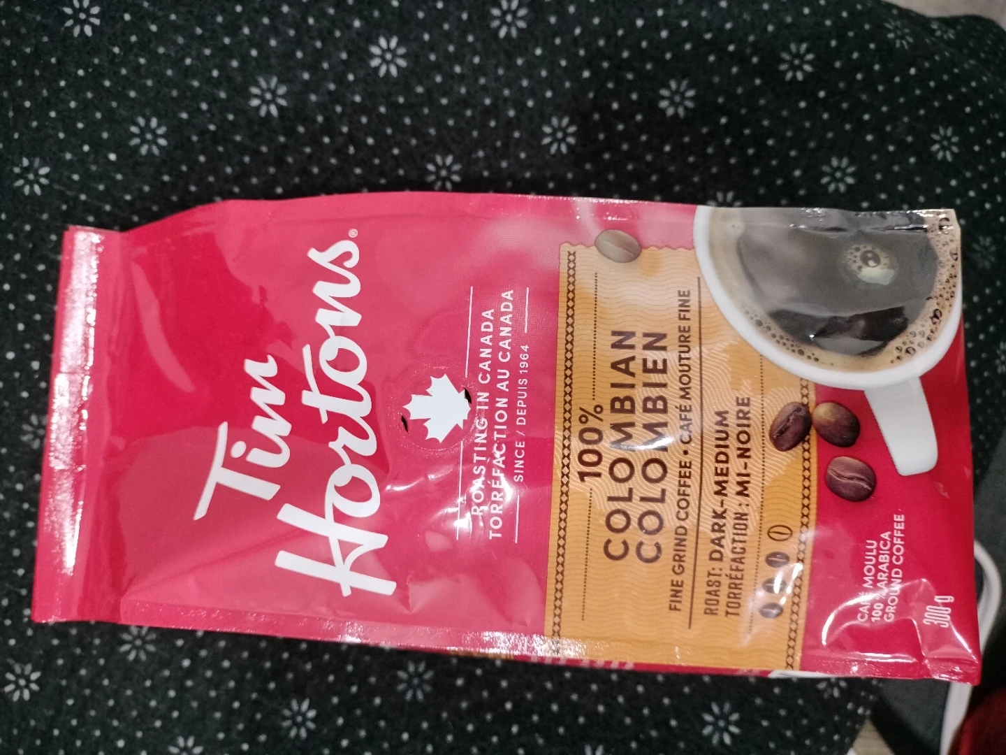 Tim Hortons 100% Colombian Ground Coffee - photo 2