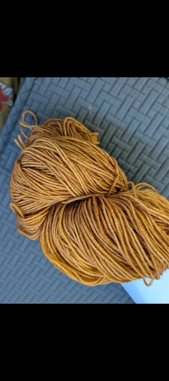 Hole in the Wool Charm Sock Yarn in Bruff - photo 4