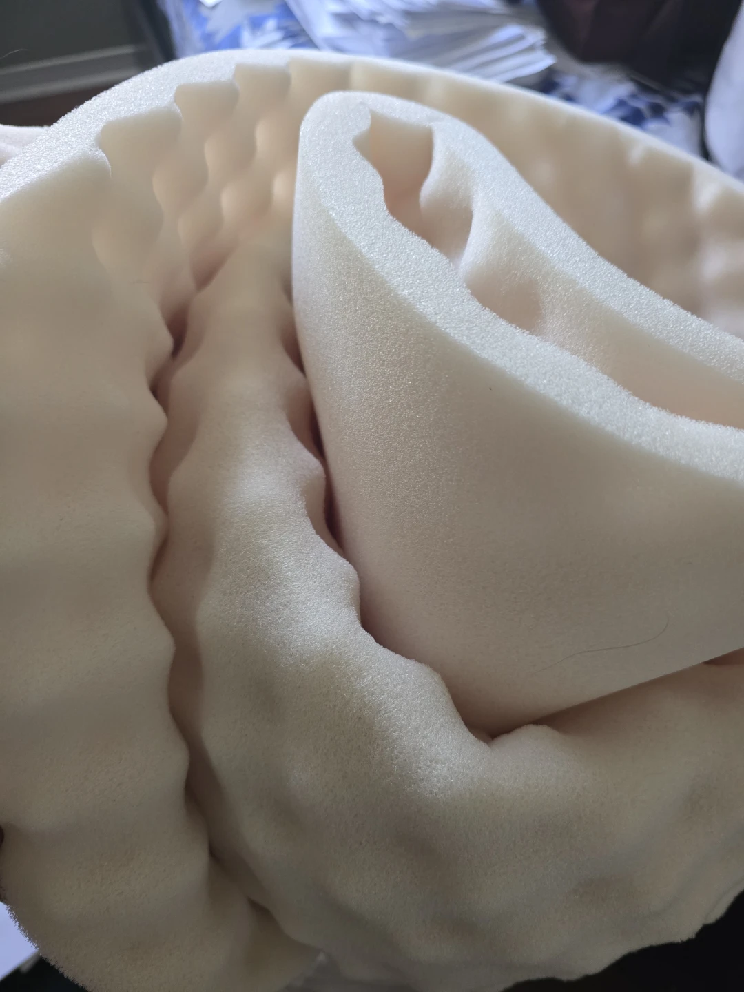 Mainstays Queen Multi-Zone Foam Mattress Topper - photo 4