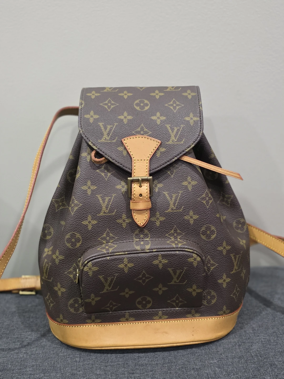 Montsouris Backpack
