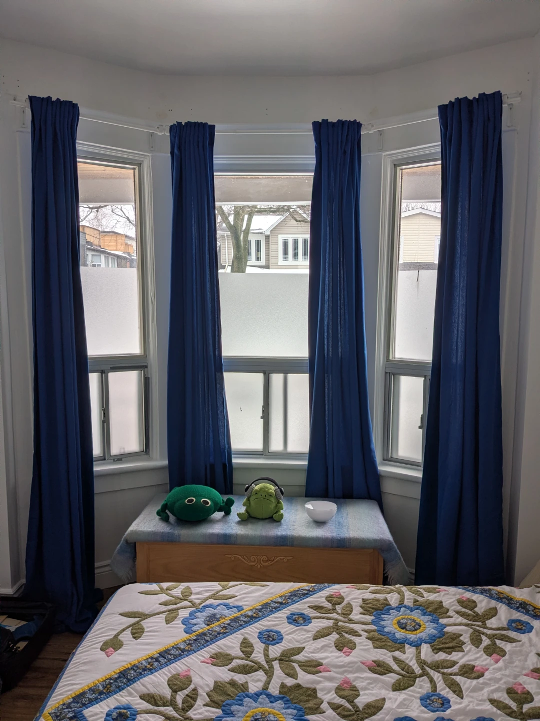 IKEA Ginstmott curtains - 2 sets