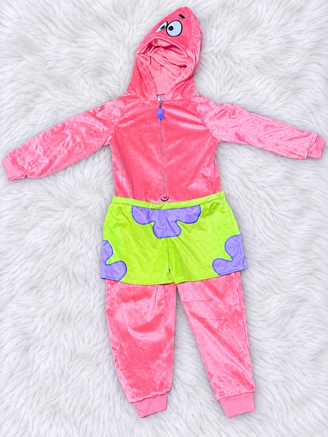 Patrick Star SpongeBob SquarePants Costume Size M