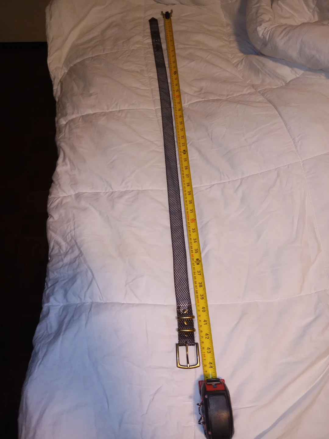 Metal Women's Fashionable Belt - photo 4