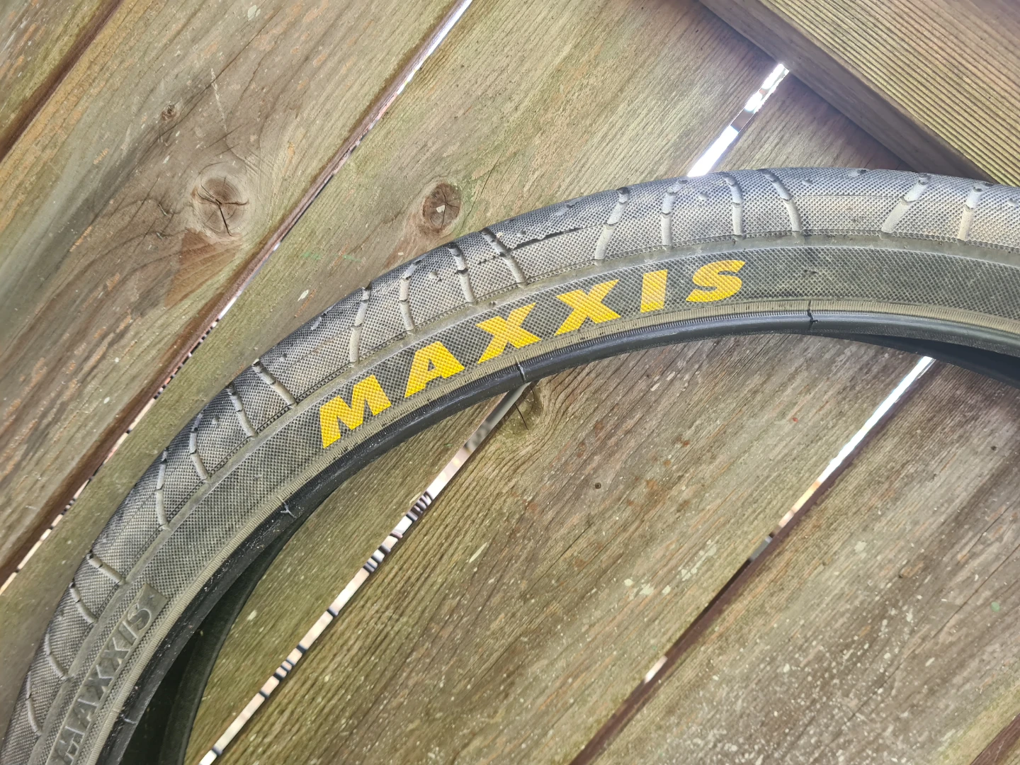 Maxxis Hookworm 26 x 2.5 Bicycle Tire - photo 4