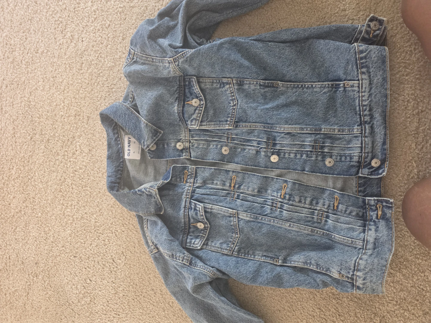 Old Navy Denim Jacket