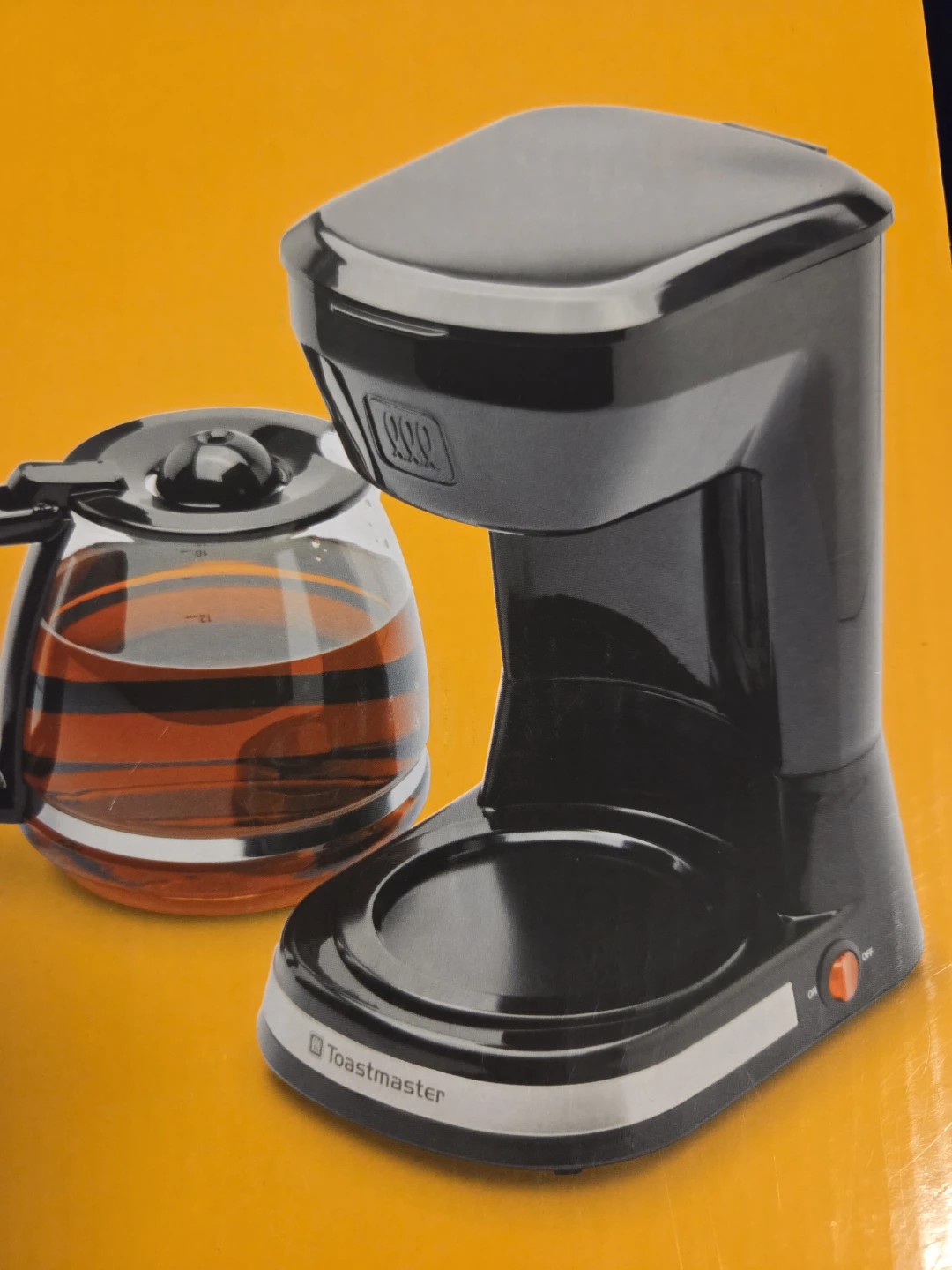 New in Box 12-Cup Coffee Maker - photo 3