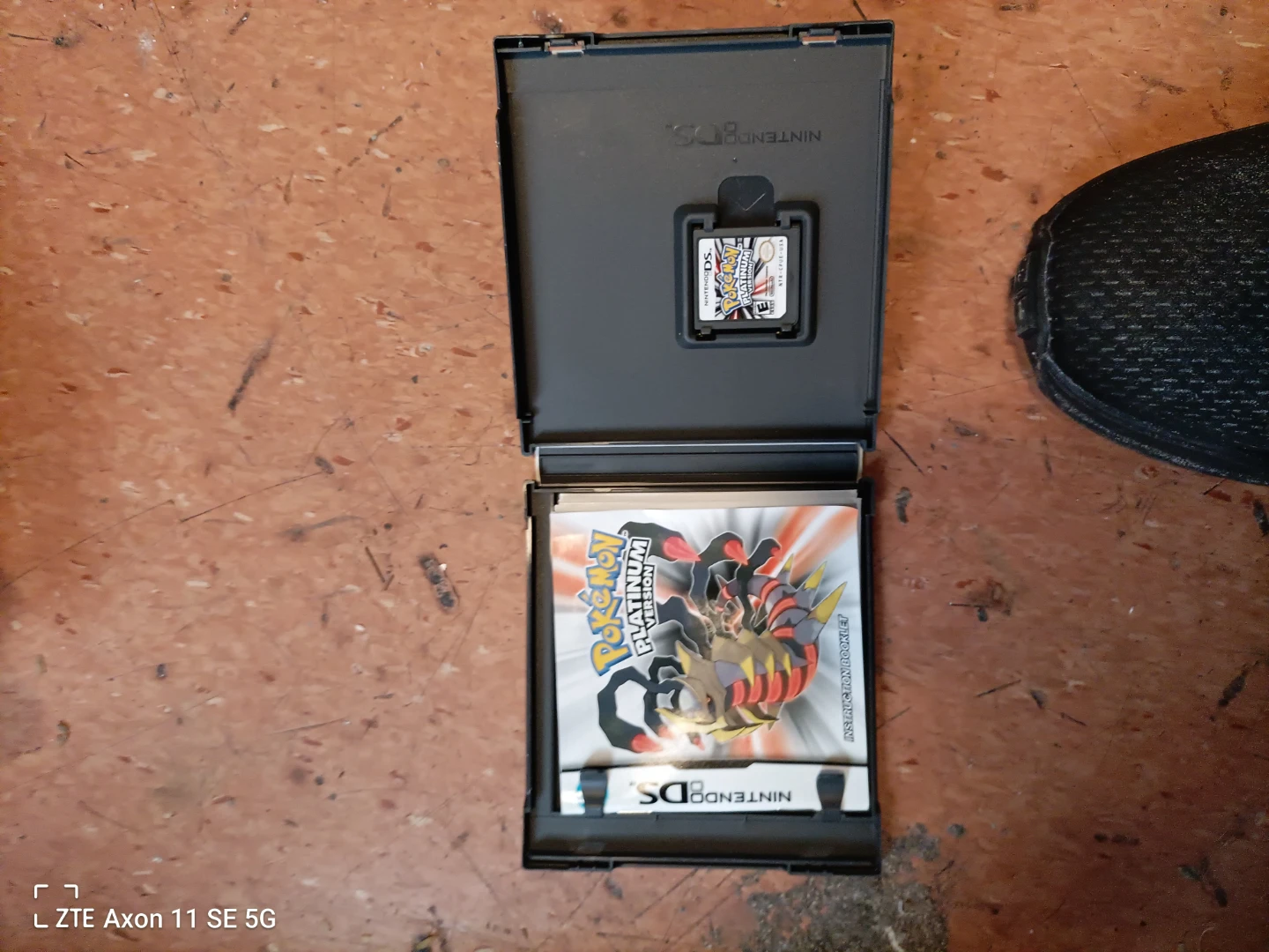 Pokémon platinum version for Nintendo DS - photo 3