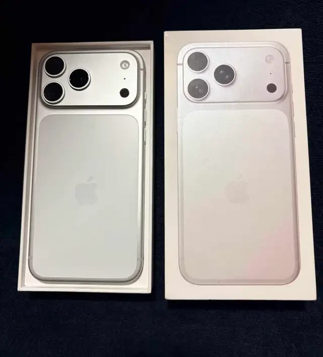 Apple iPhone 18 pro max silver 512gb - photo 2