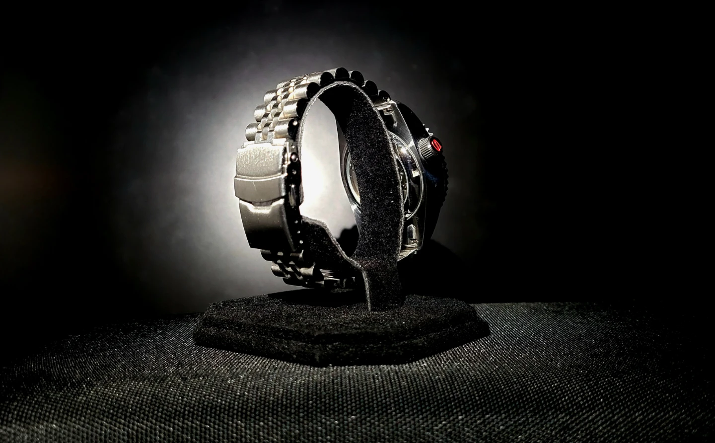 Seiko NH36 custom watch - photo 4