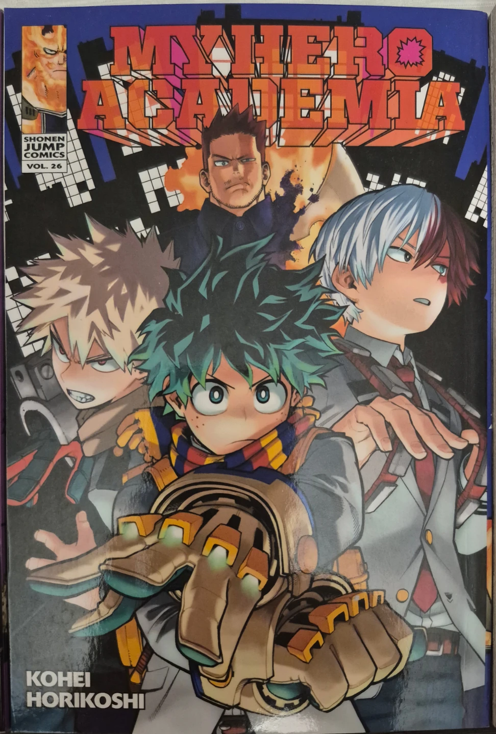 My Hero Academia Manga Collection - photo 5