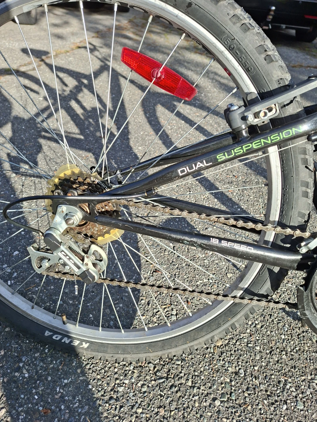 Supercycle Vice 18-Speed Dual Suspension Mountain Bike - photo 3