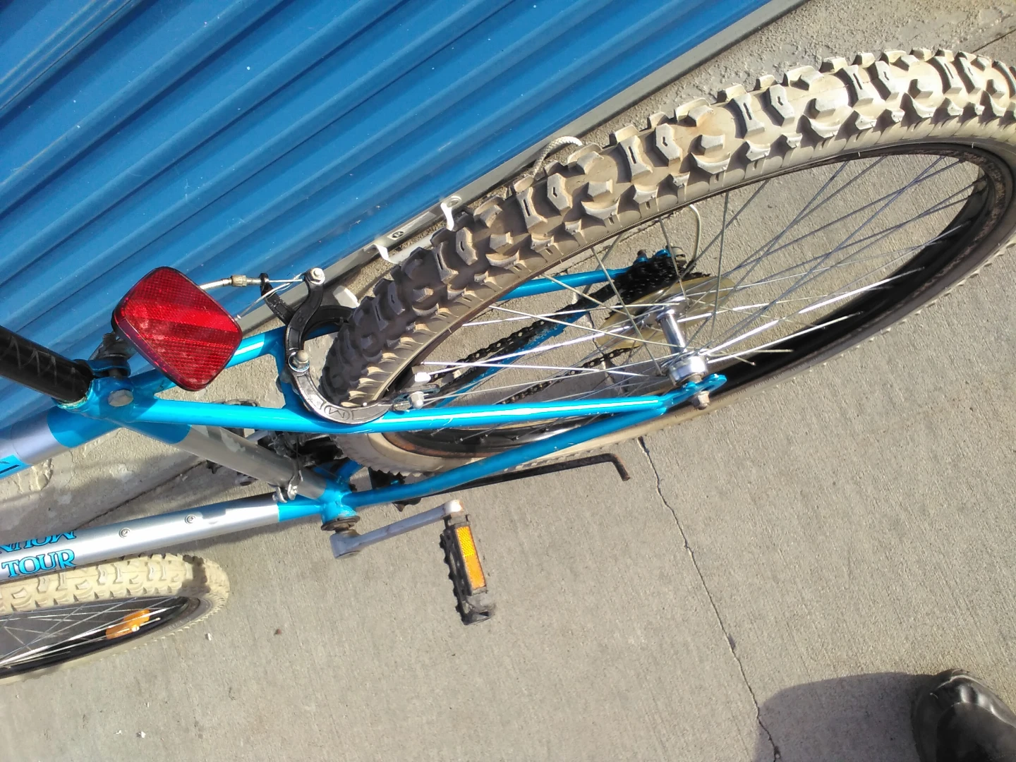 Mountain Bicycle Men's 26 inch - photo 3