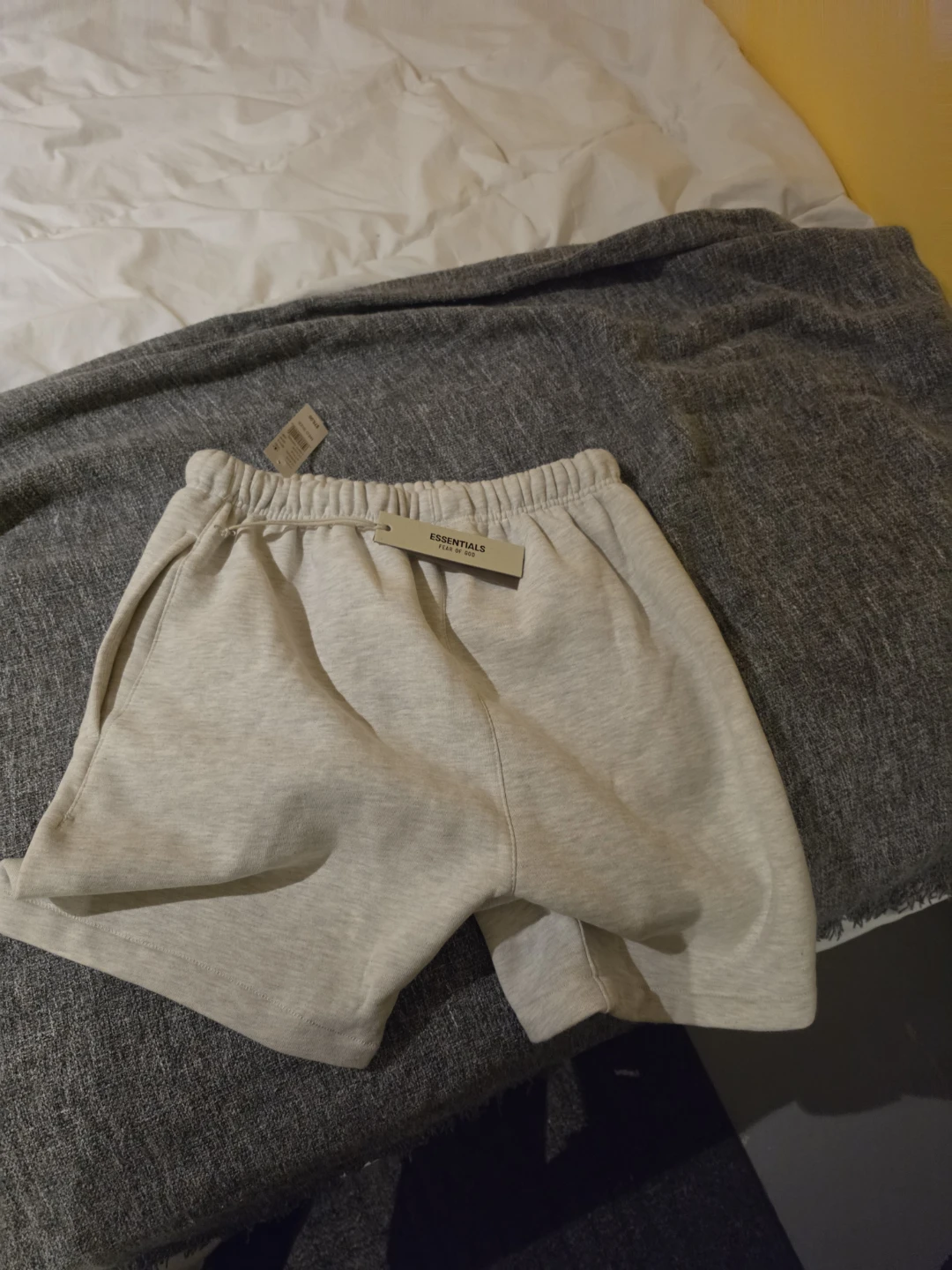 Essentials Fog Shorts (pls message for other colors / size) - photo 2