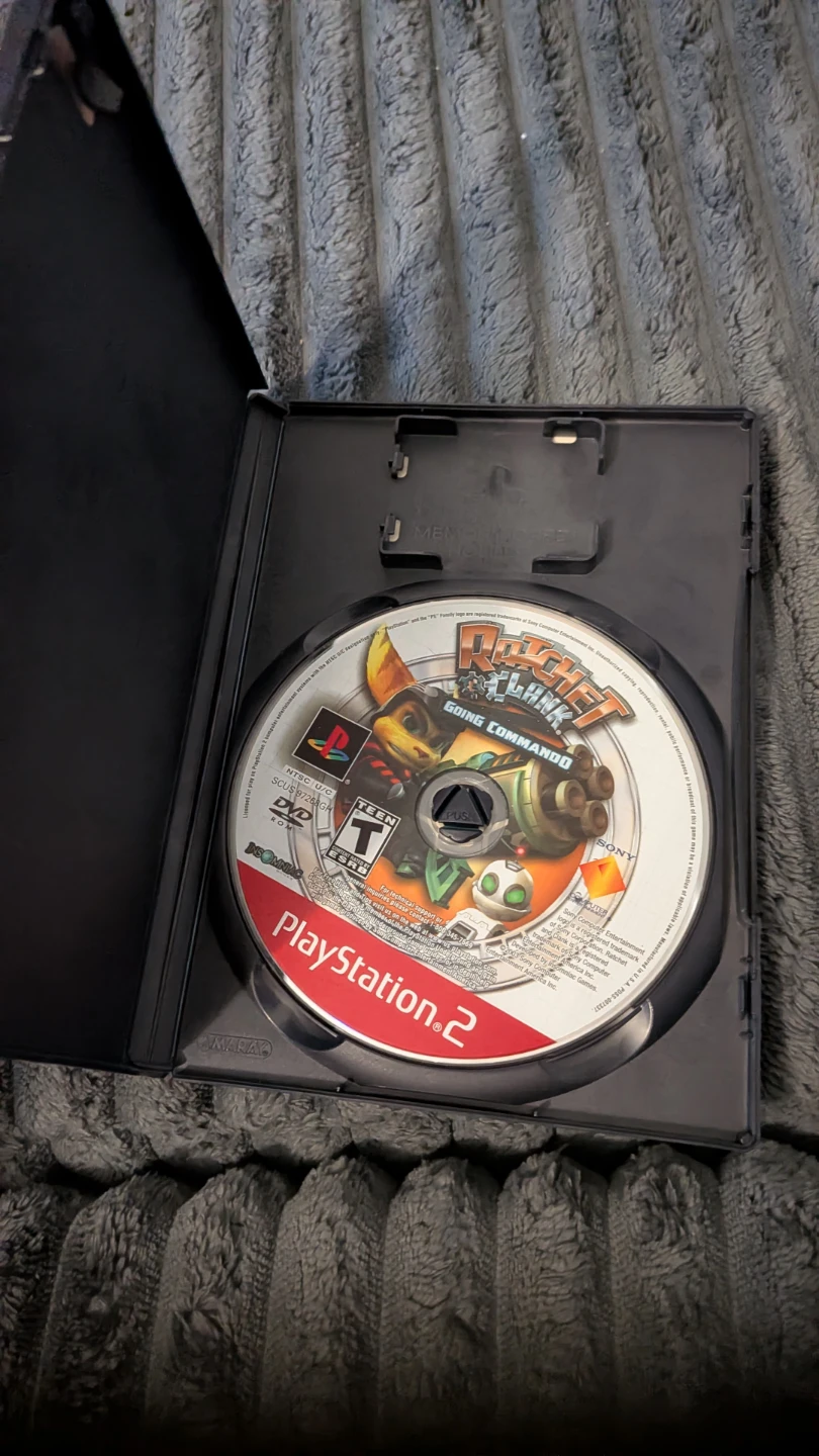 Ratchet & Clank: Going Commando for PlayStation 2 - photo 4