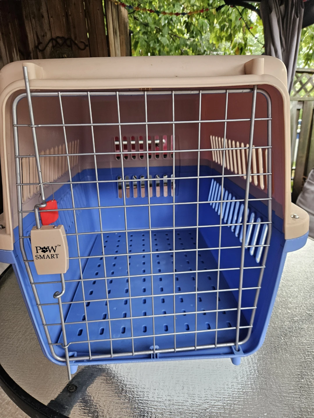 Pow Smart Pet Carrier