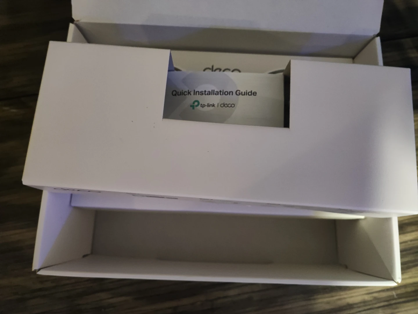 TP-Link Deco X50 AX3000 Whole-Home Mesh Wi-Fi 6 System - photo 4