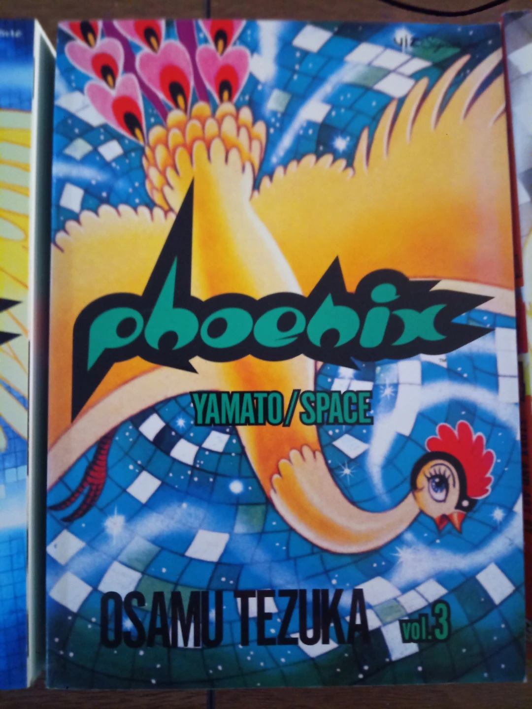 Phoenix by Osamu Tezuka Manga Volumes 1, 2, 3, 4, 7, 8, 11, 12 - photo 3