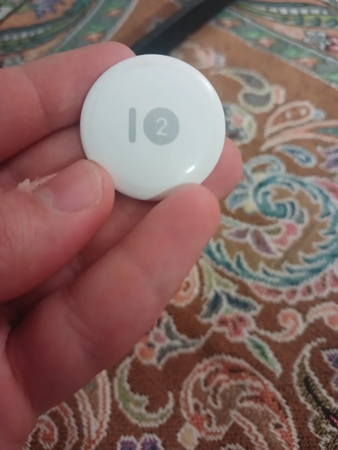 Apple AirTag - photo 2