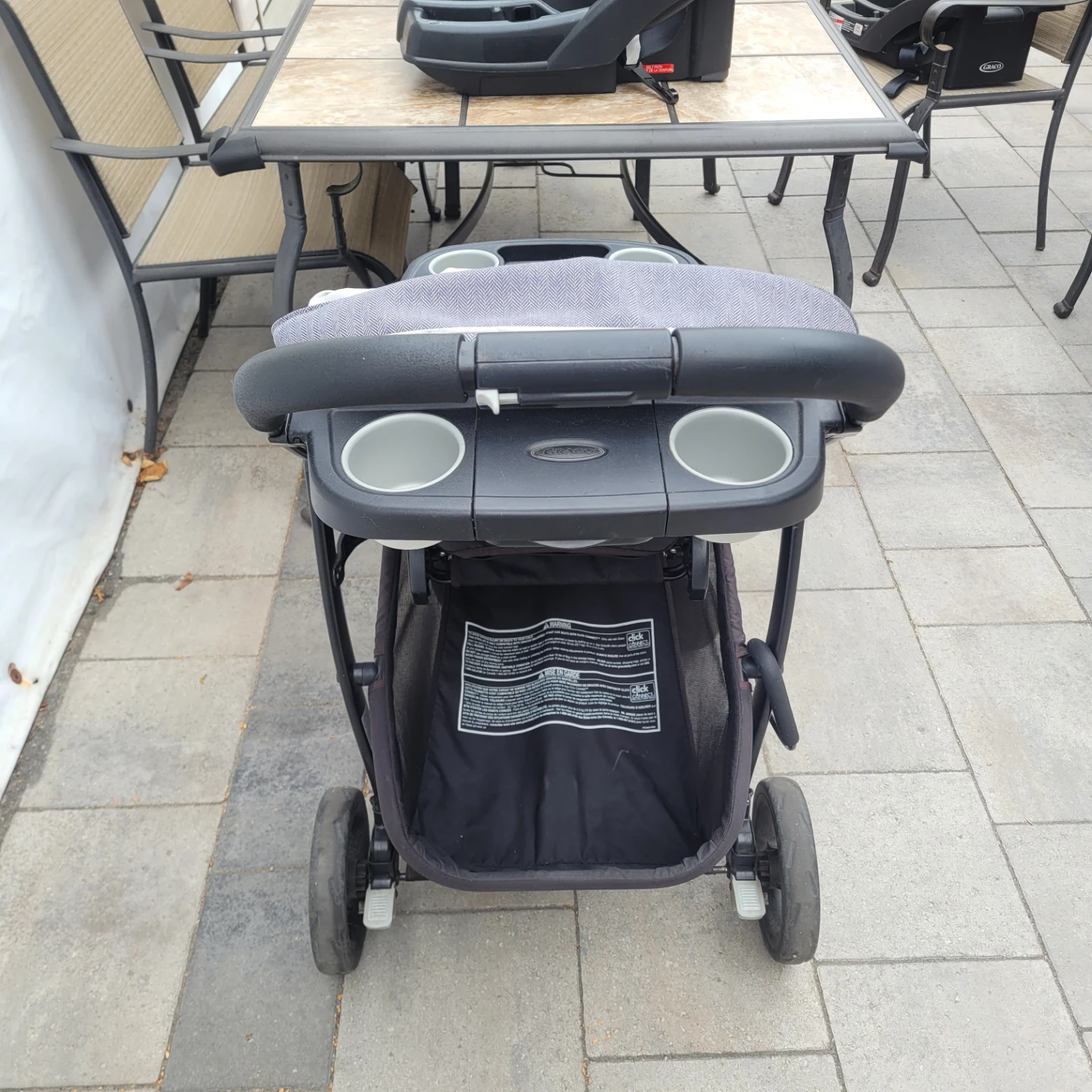 Graco Modes Click Connect Stroller - photo 4