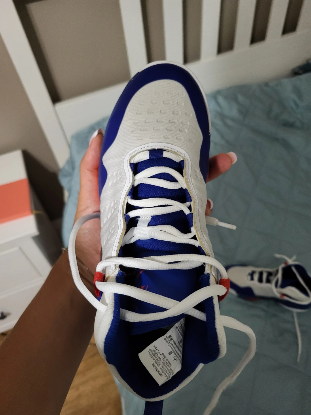 Tarmak Force Lock 2.0 Basketball Shoes - photo 5