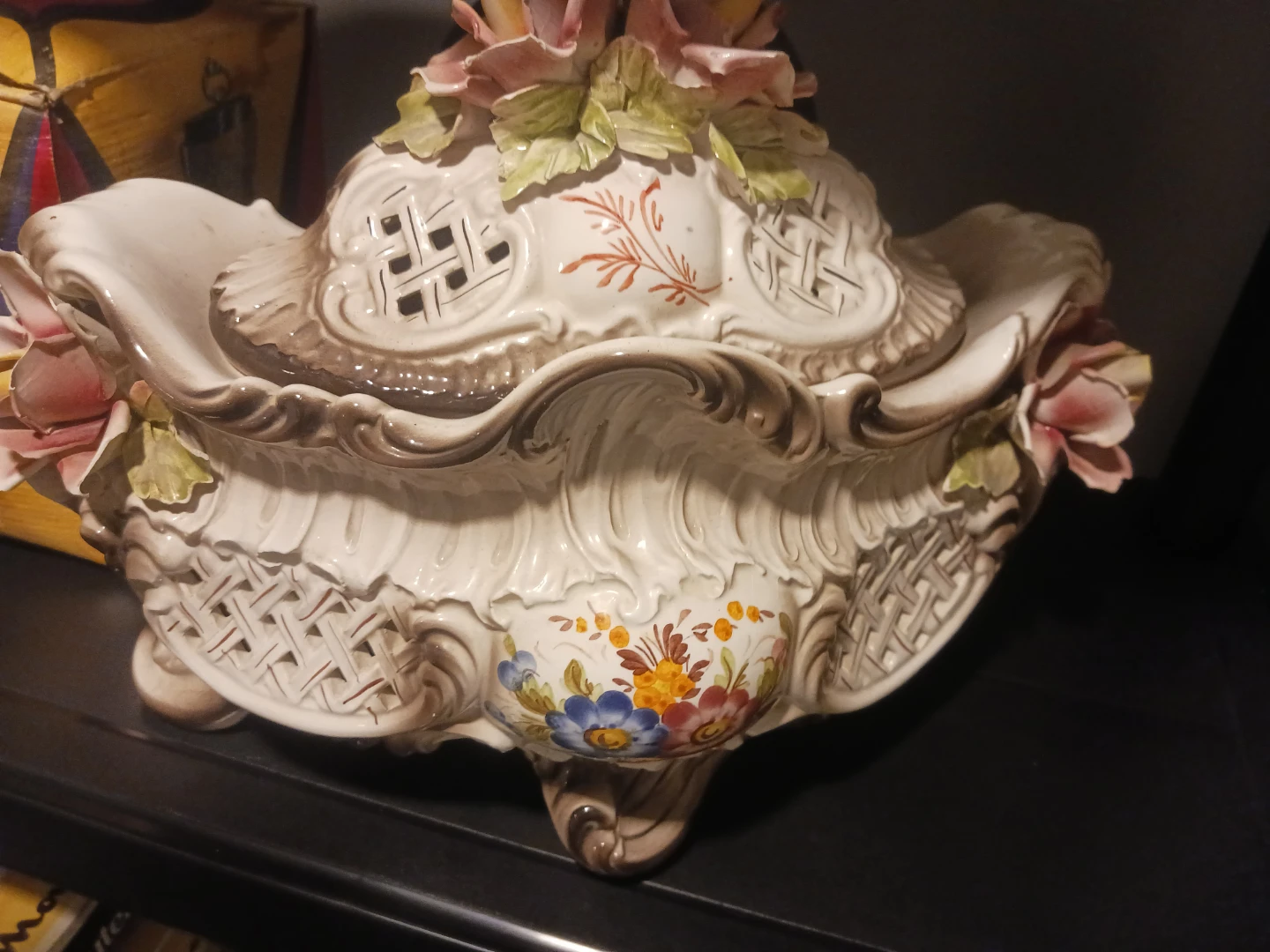 Soup dish