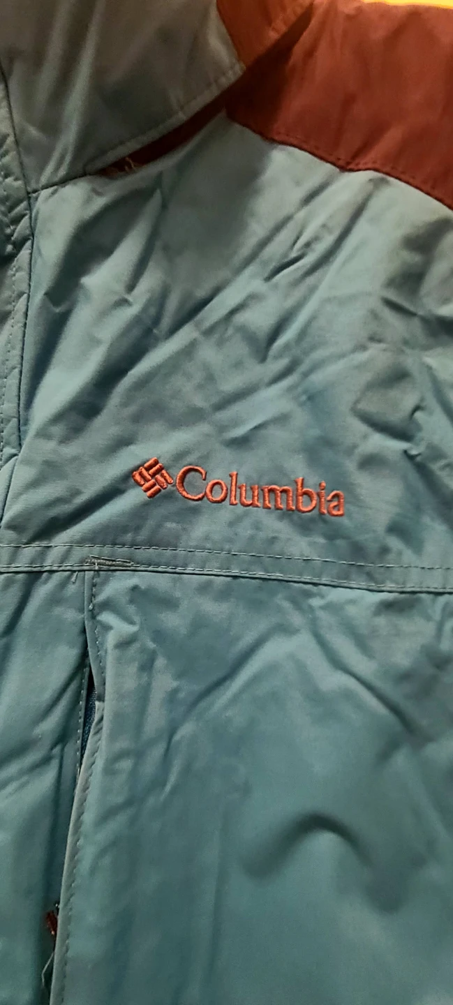Winter Jacket - Columbia