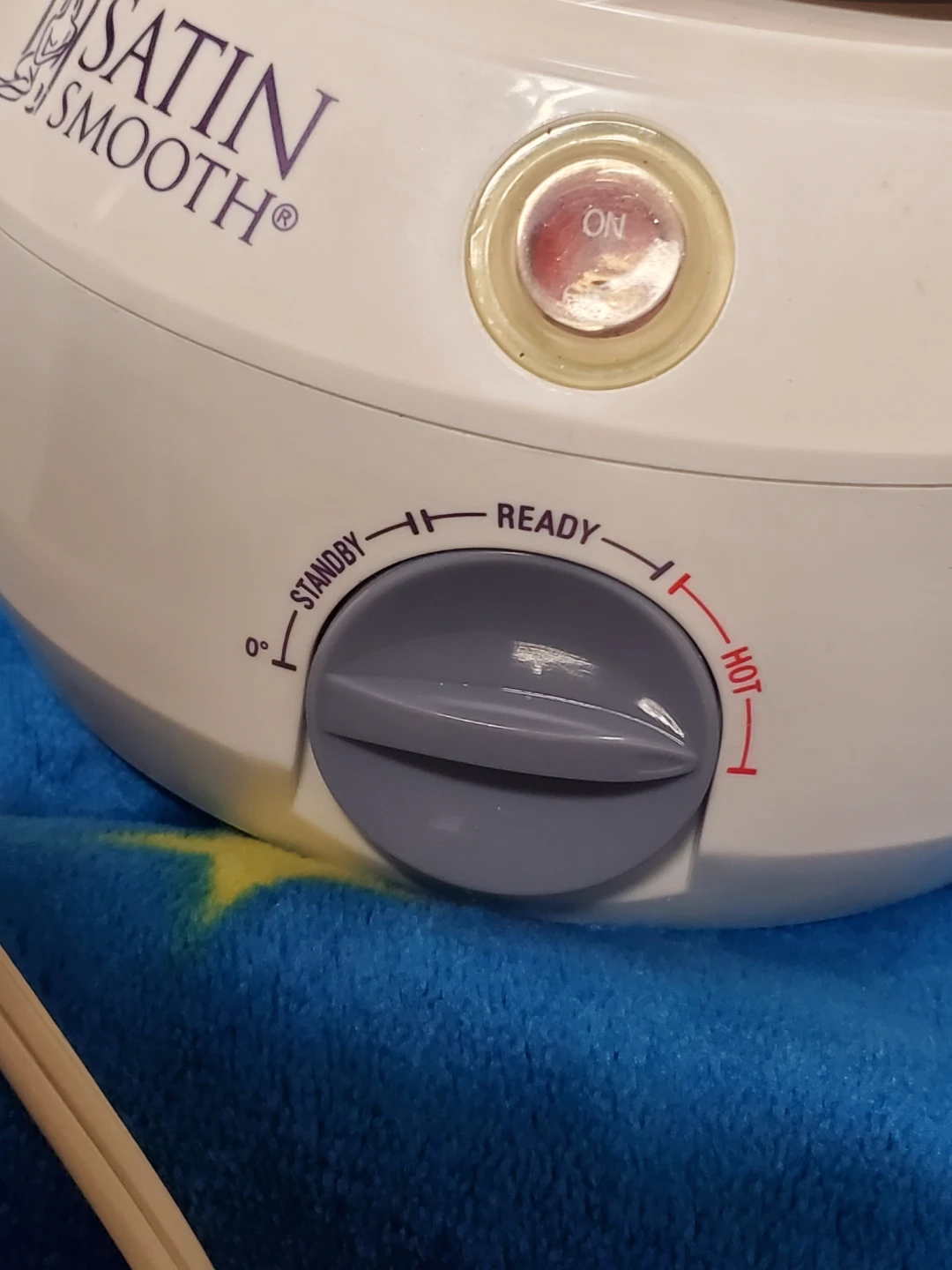 Satin Smooth Wax Warmer - photo 3
