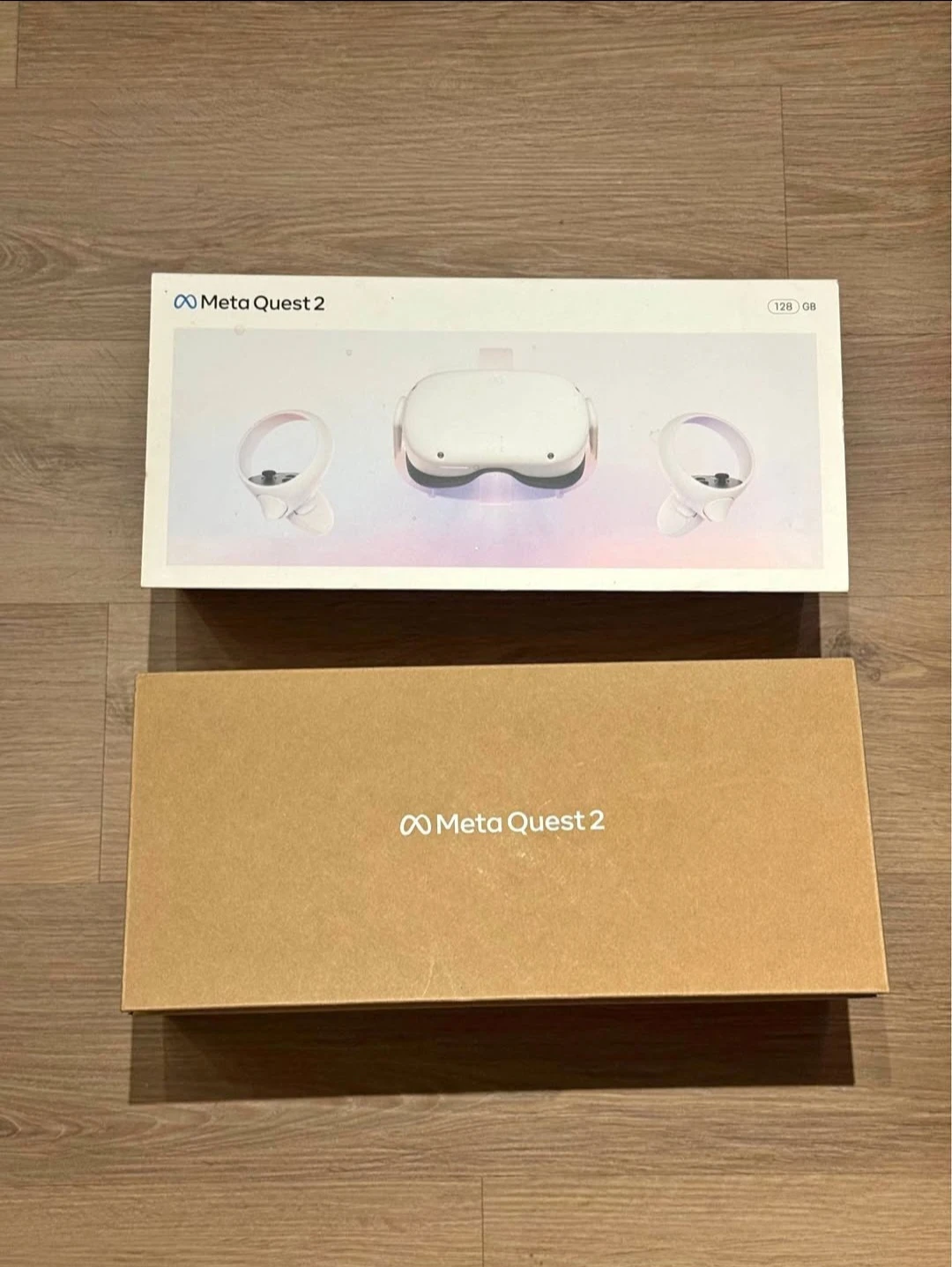 Meta Quest 2 VR Headset 128GB