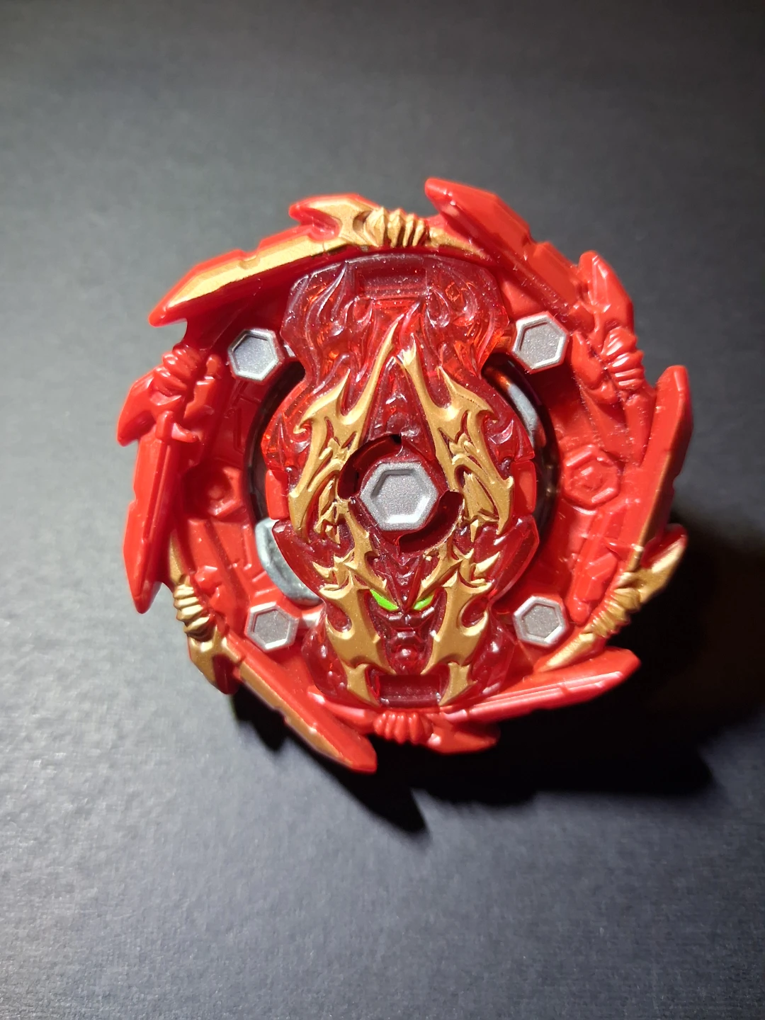 Beyblade Burst Bushin Ashura
