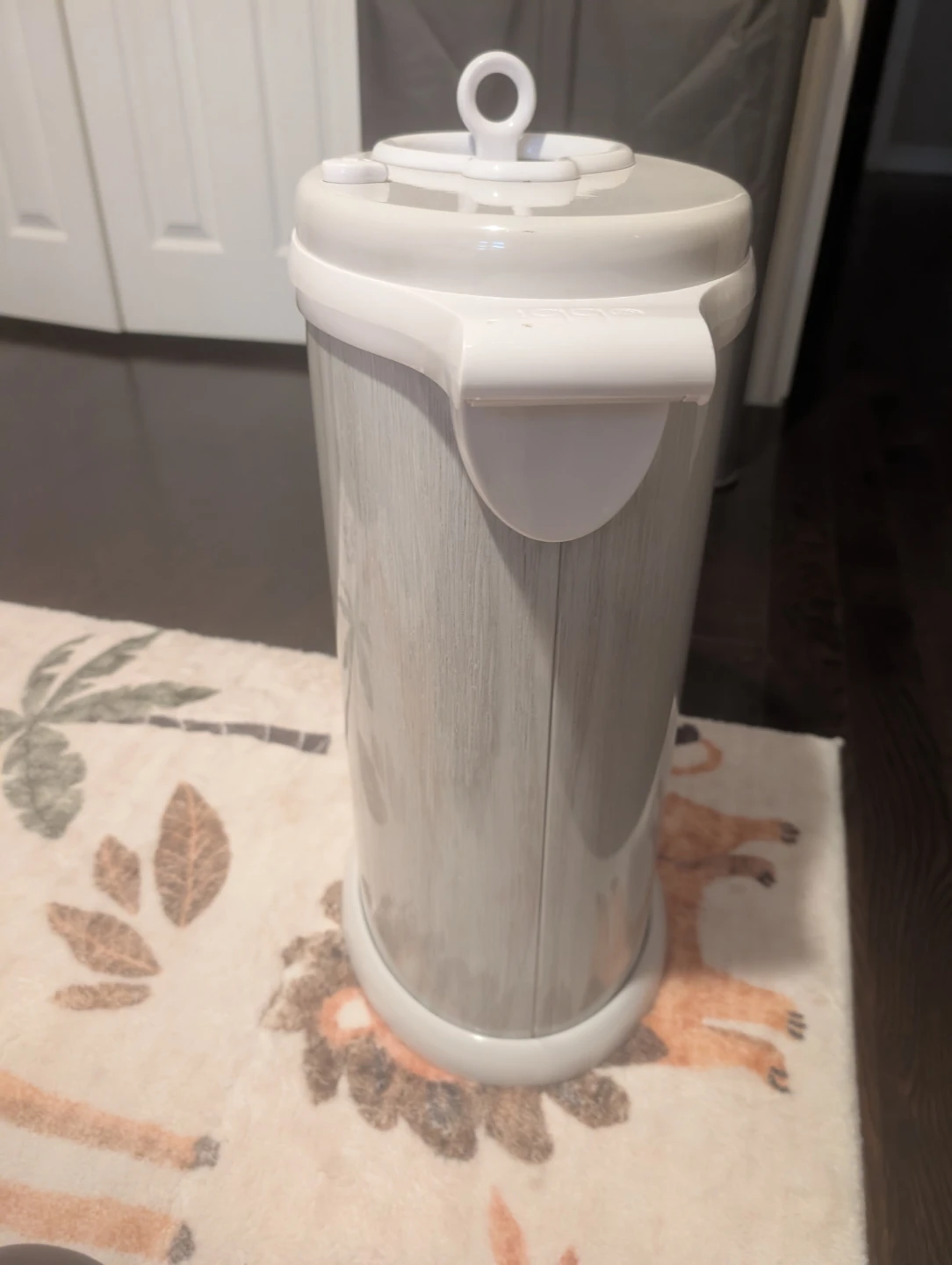 Ubbi Steel Diaper Pail - photo 5