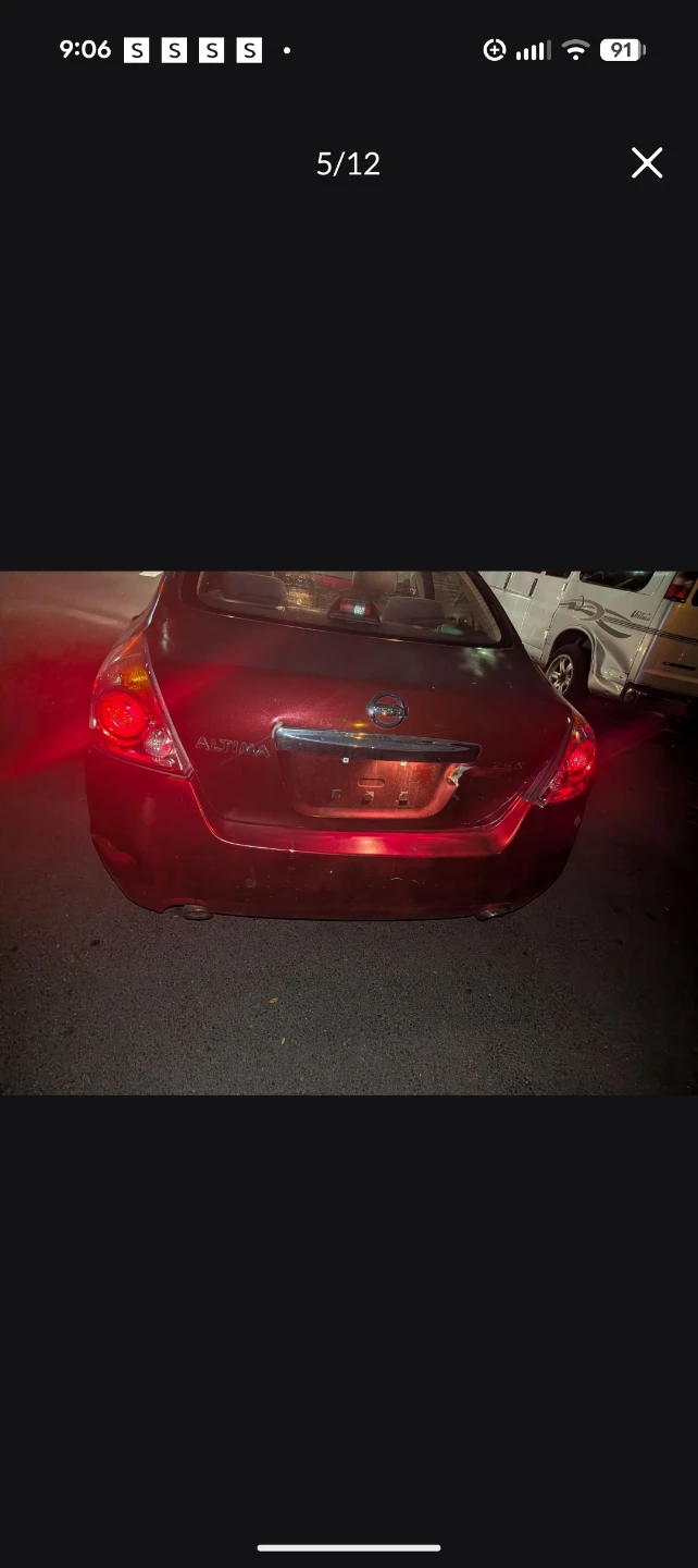 Nissan Altima