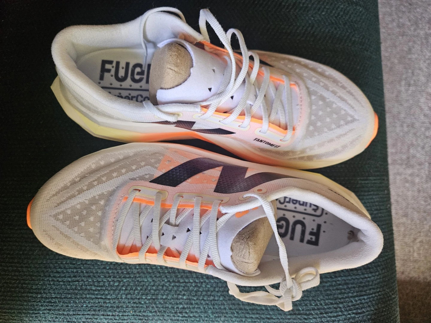 New Balance FuelCell SuperComp Elite 4 Running Shoes - photo 3