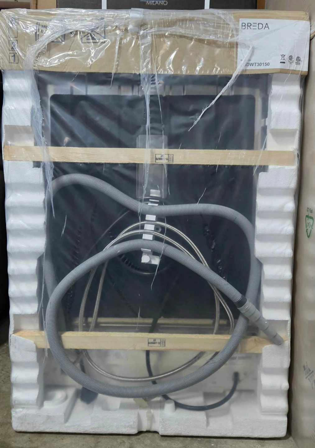 Breda DWT30150 Dishwasher - photo 3