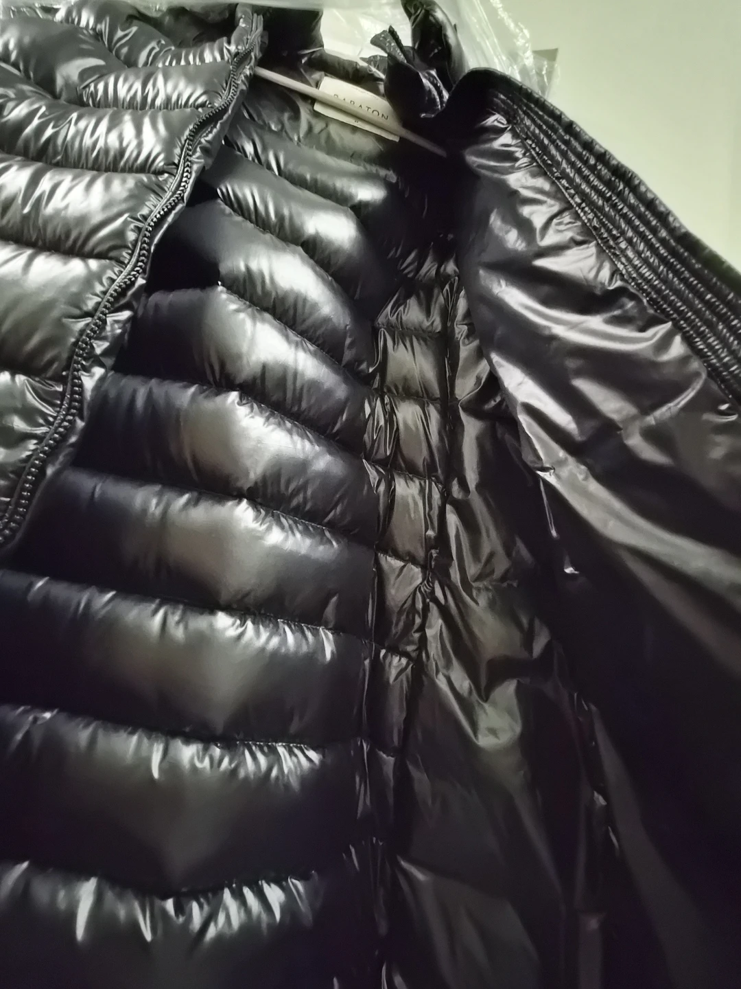 Babaton Puffer Jacket - photo 3