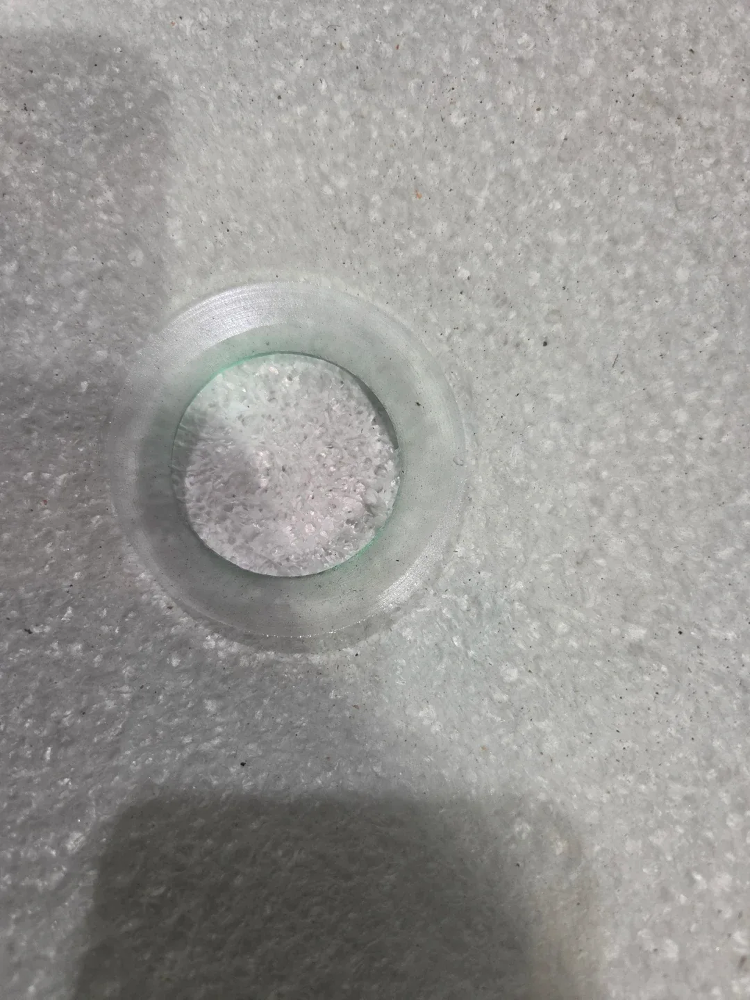 Topyard Glass Vessel Sink R40082 - photo 3