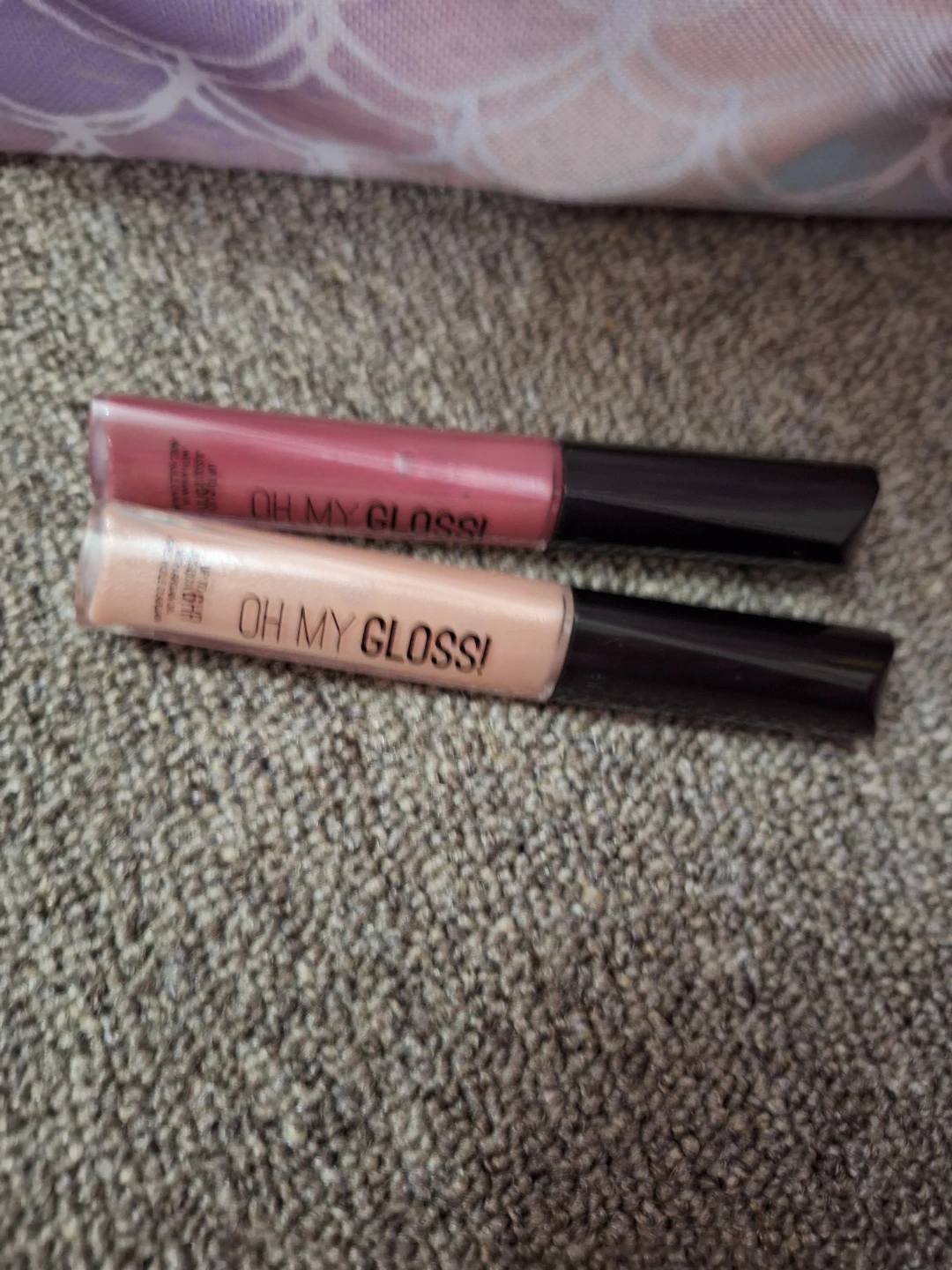 Rimmel Oh My Gloss! Lip Gloss Set