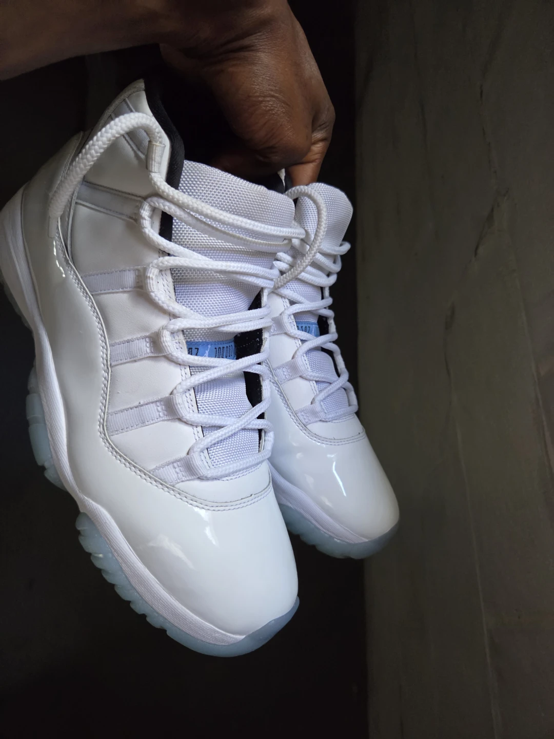 Nike Air Jordan 11 Retro Legend Blue