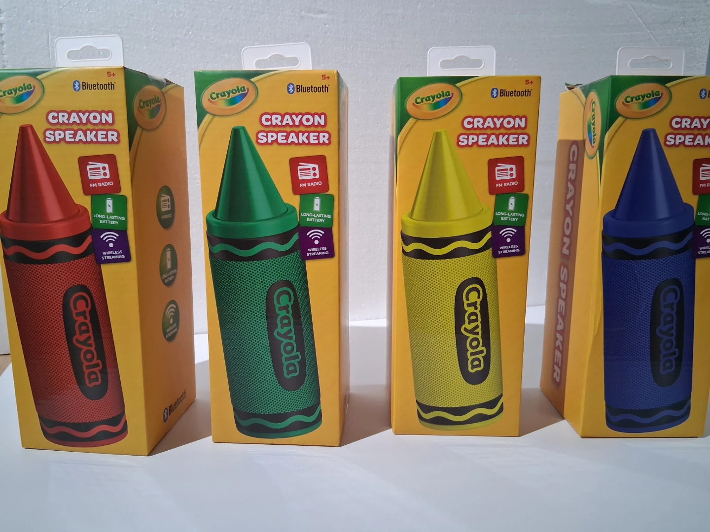 Crayola Crayon Speaker - photo 5