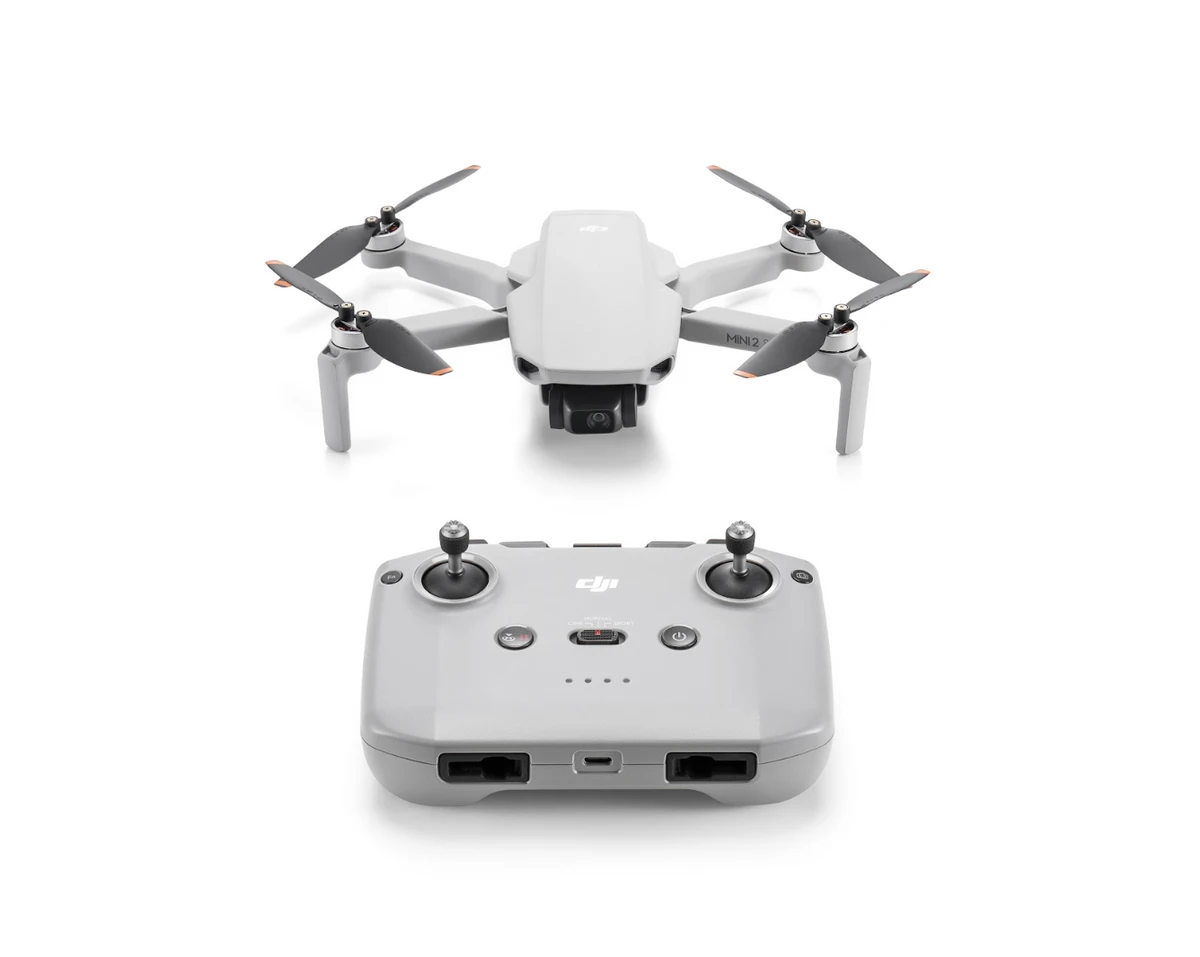 DJI Mini 2 SE Fly More Combo
