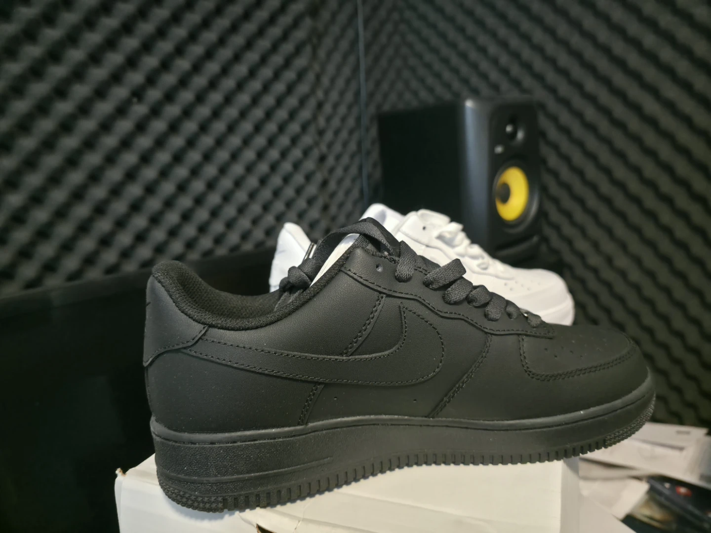 Nike Air Force 1 Black