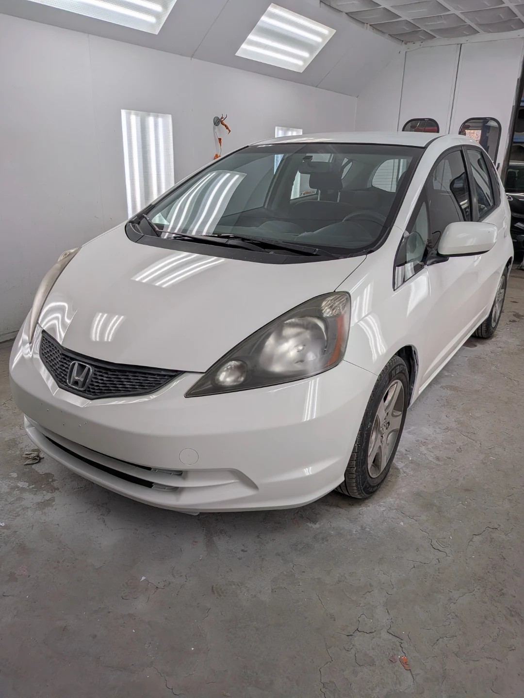Honda Fit 2010 - photo 4