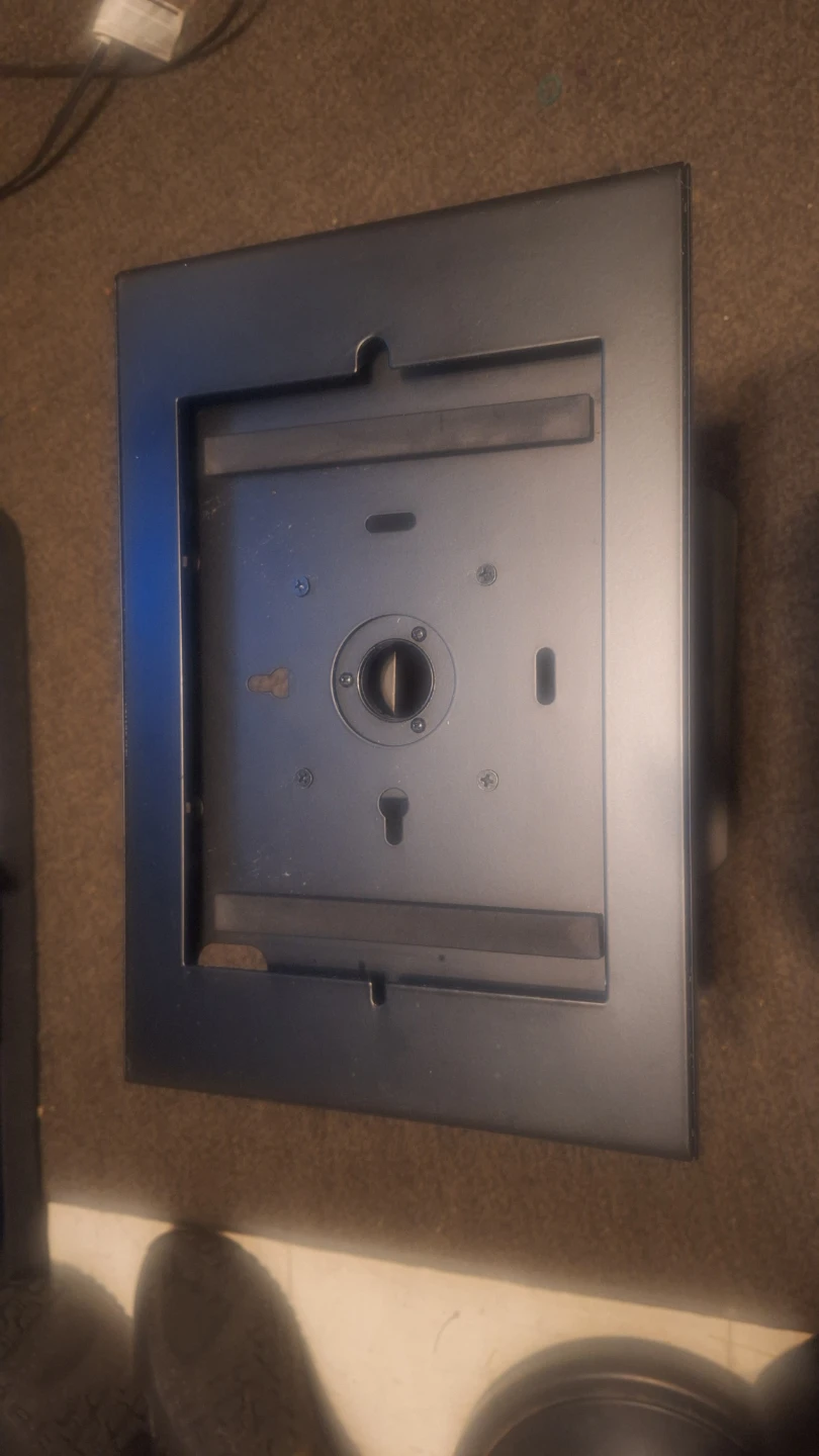 Tabletop Kiosk