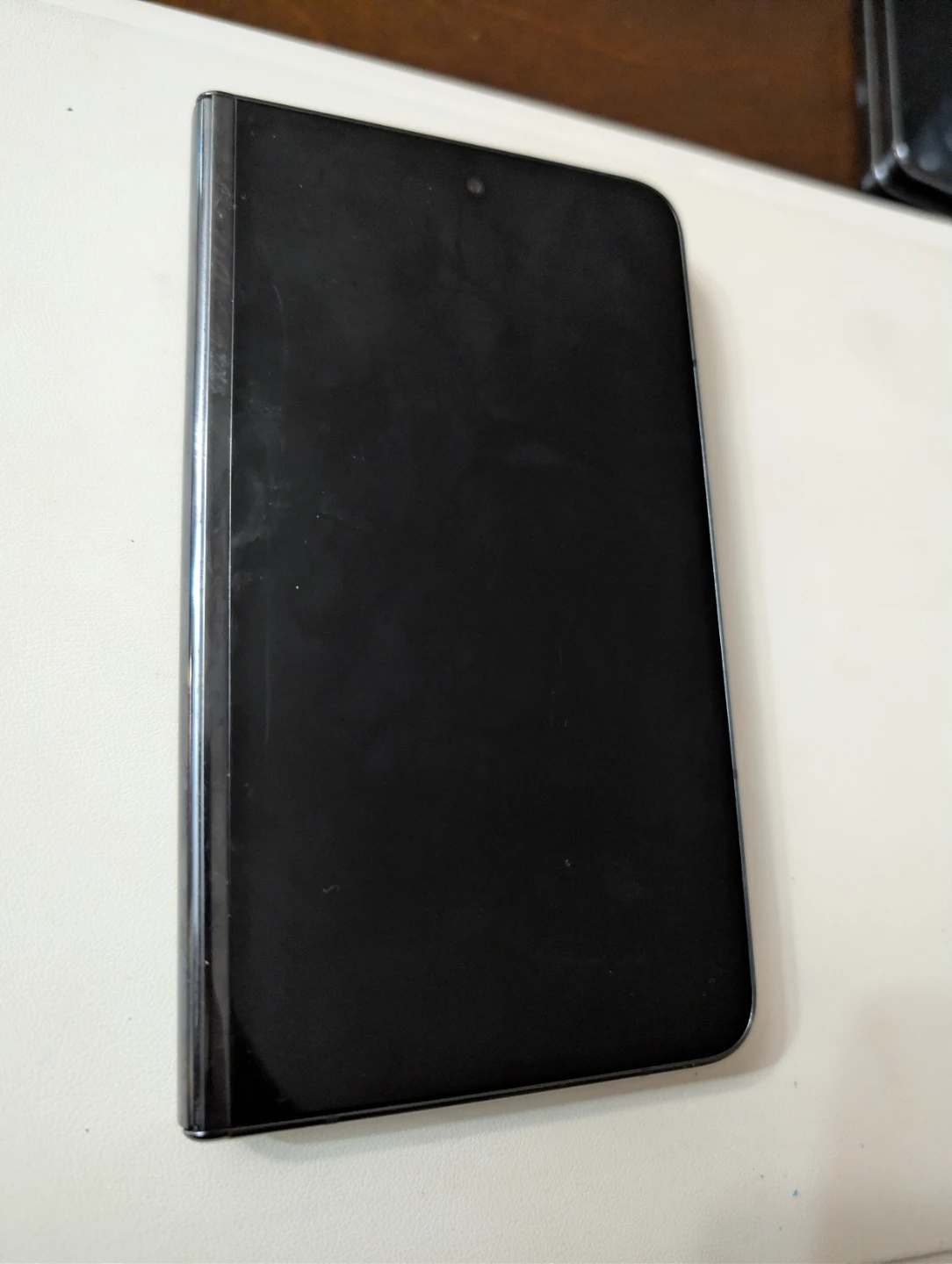 Google Pixel Fold Obsidian