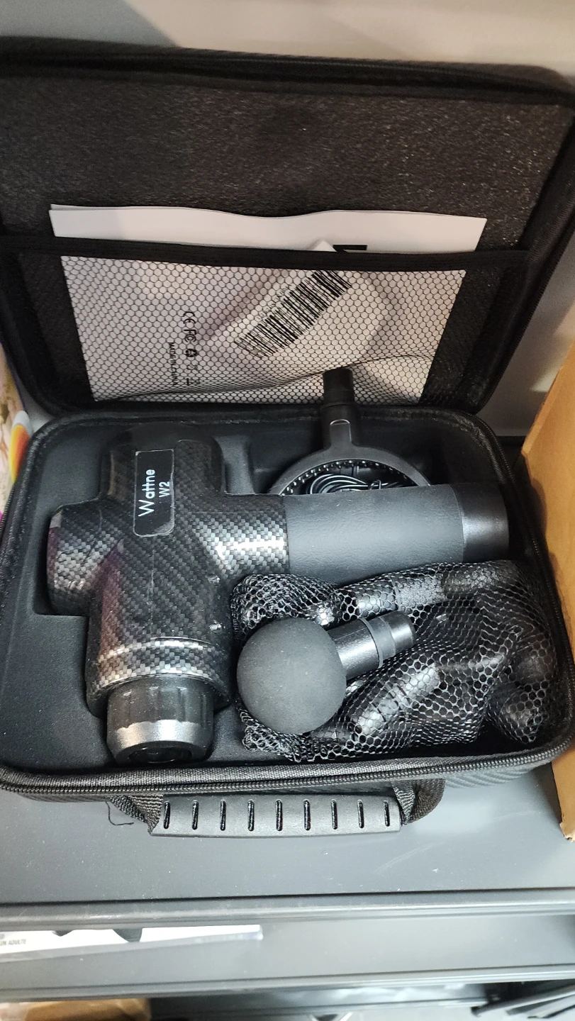 Wattne W2 Massage Gun